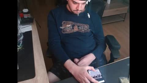 Mephisto667 online show from April 12, 11:38 pm
