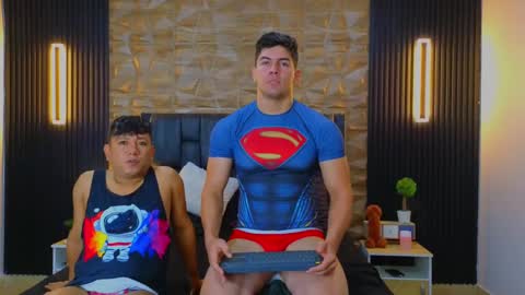 felipe  marcello online show from February 10, 2:59 pm