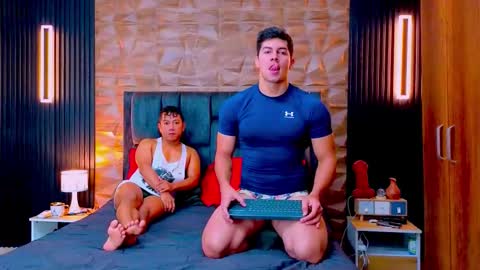 felipe  marcello online show from February 16, 2:48 pm