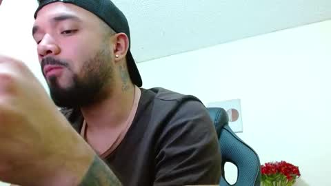 Snapshot of hotmathewv chatting on October 11, 10:14 pm mathew online show from October 11, 10:14 pm