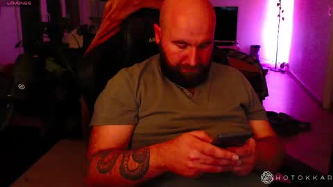 Hotokkar online show from April 17, 12:13 am