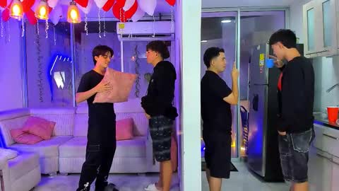 we are Harry Jersi pablo and our mod talco online show from February 20, 5:59 am