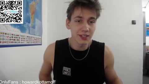 howardkottam online show from February 26, 5:39 pm