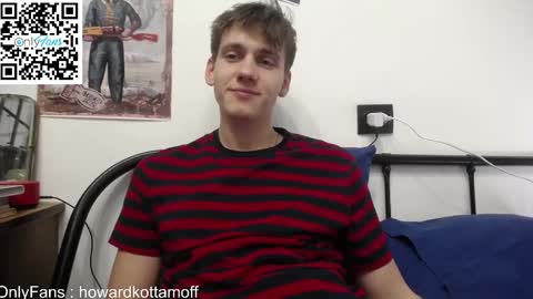 howardkottam online show from February 14, 5:03 pm