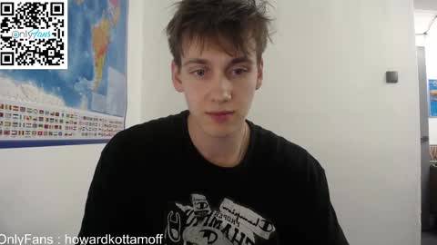 howardkottam online show from February 21, 5:42 pm