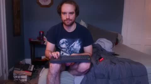 Pilgrim online show from February 11, 1:09 pm