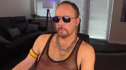 Hudson Cage formerly DCLthrKnkBoy online show from May 2, 9:06 pm