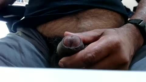 HunkyLover online show from December 22, 3:22 am