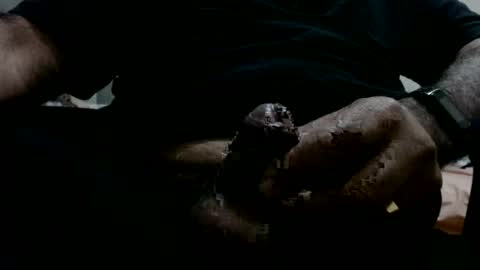 HunkyLover online show from February 10, 10:20 am