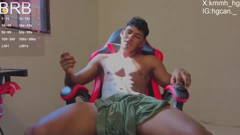 Hugo Cano online show from March 20, 7:18 pm