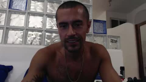 Colombian Milkman online show from January 15, 5:44 am