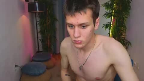 Hunter steele online show from October 12, 4:23 pm