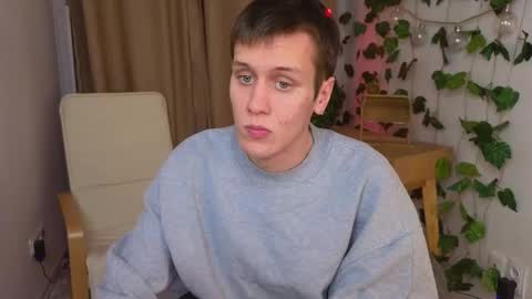 Hunter steele online show from October 21, 9:17 pm