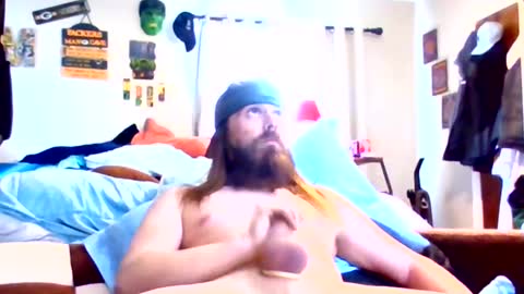 Hung1forurjoy online show from January 29, 7:43 pm