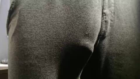 Big uncut cock dripping online show from April 22, 1:05 pm