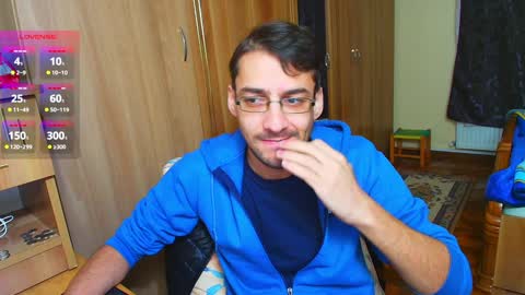 Eddy online show from December 4, 1:20 pm