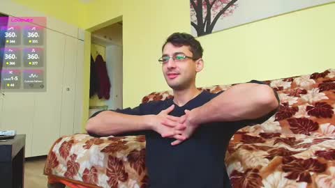 Eddy online show from March 1, 9:40 am