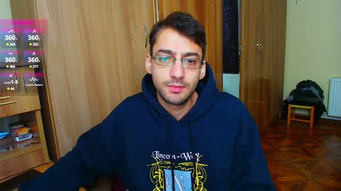 Eddy online show from January 15, 2:46 pm