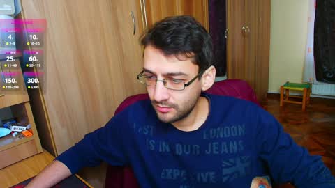 Eddy online show from January 18, 12:36 pm