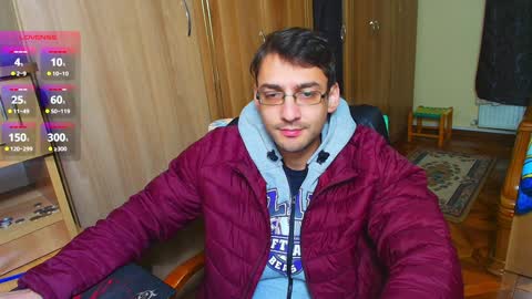 Eddy online show from December 6, 6:28 pm