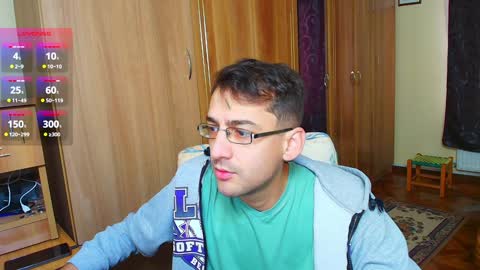 Eddy online show from December 12, 10:45 am