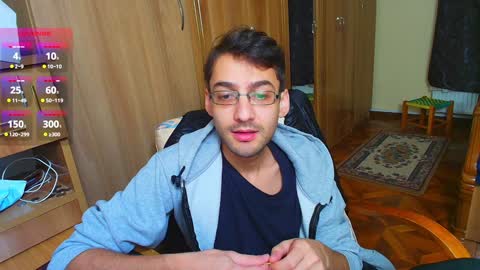 Eddy online show from December 7, 10:06 pm