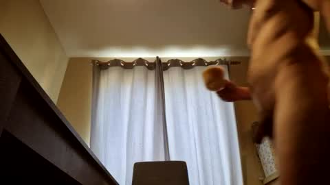 HungTeaseX online show from July 30, 7:29 am