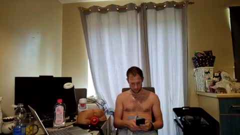 HungTeaseX online show from July 3, 6:52 am