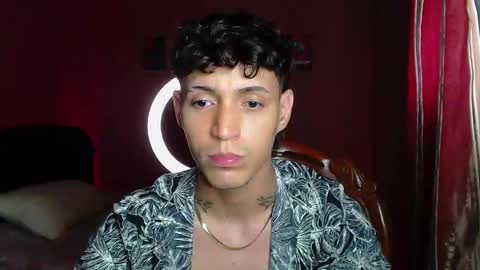 hunter_jagg online show from March 10, 8:04 pm