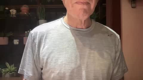 The Talented Mr. DILFy online show from January 5, 11:01 pm