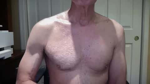 The Talented Mr. DILFy online show from April 27, 1:51 pm