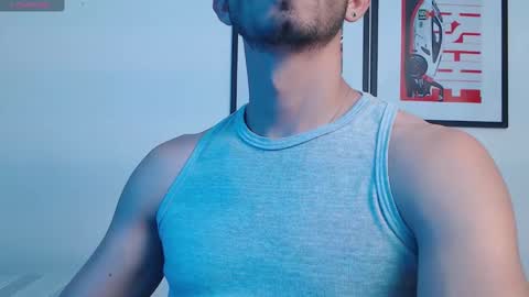 Snapshot of iamgdaniel chatting on March 3, 2:22 am  INDEPENDENT MODEL online show from March 3, 2:22 am