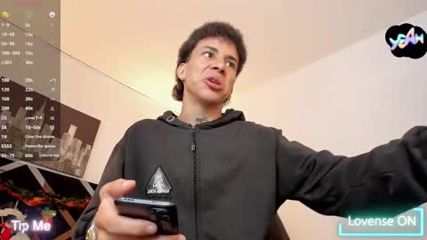 Mariano online show from January 9, 3:56 am