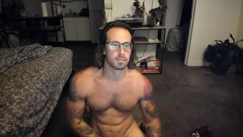 Iamtarzan91 online show from October 9, 9:25 am