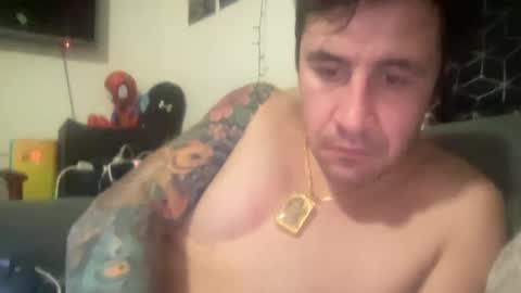 iamtheparty200 online show from January 14, 3:43 am