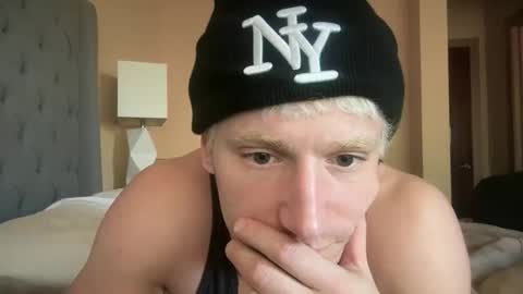 iamtommyparker online show from January 31, 9:13 pm