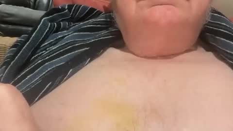 ian53a - mature UK man for same online show from December 4, 10:00 am