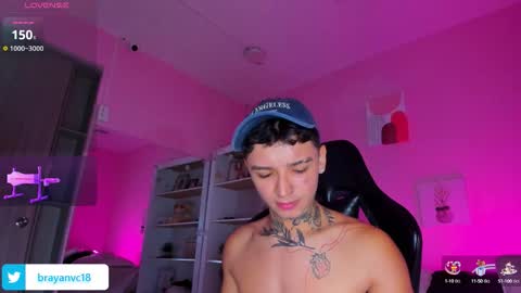 IAN CASTILLO online show from September 26, 11:41 am