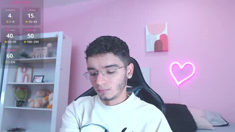 IAN CASTILLO online show from January 27, 11:32 am