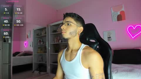 IAN CASTILLO online show from February 26, 11:09 am