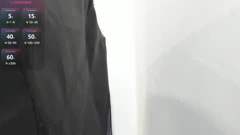 IAN CASTILLO online show from February 14, 10:59 am