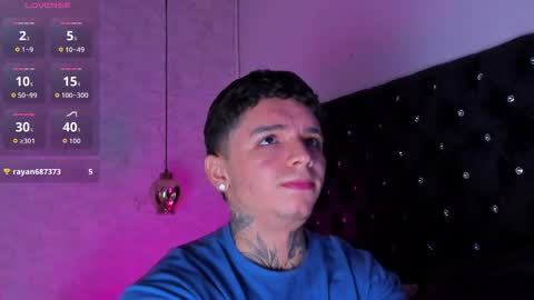 IAN CASTILLO online show from October 3, 11:59 am