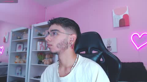 IAN CASTILLO online show from January 30, 11:11 am