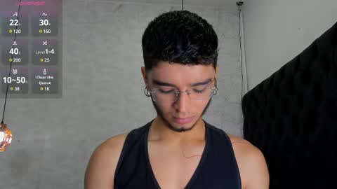 IAN CASTILLO online show from February 18, 11:11 am