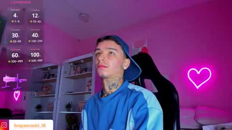 IAN CASTILLO online show from September 17, 11:33 am