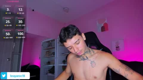 IAN CASTILLO online show from October 9, 11:48 am