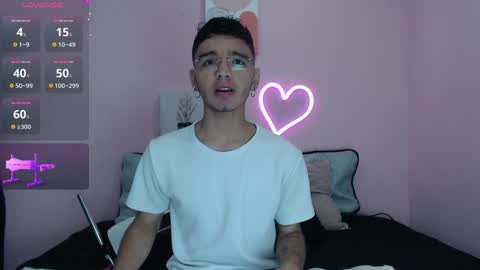 IAN CASTILLO online show from December 31, 11:09 am