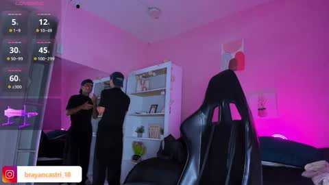 IAN CASTILLO online show from October 31, 11:24 am