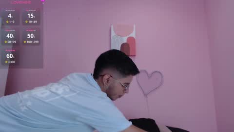 IAN CASTILLO online show from January 13, 11:30 am