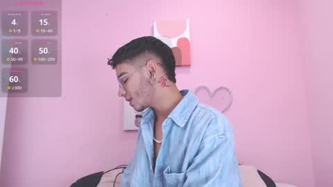 IAN CASTILLO online show from January 18, 11:11 am